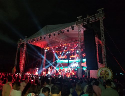 Concierto con Causa