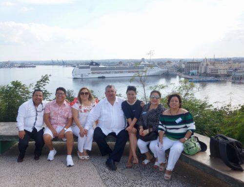 ¡Conferencia Distrital en Crucero!