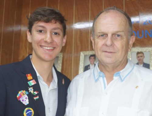 Ya Llegaron Nuestros Intercambistas 2019/20