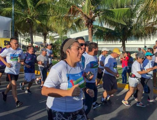 Carrera con Causa